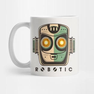 Stare Bot Mug